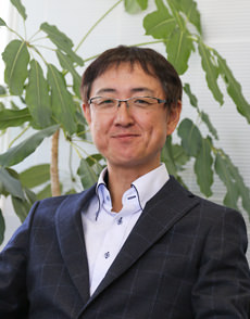 杉野工業株式会社 代表取締役社長 杉野 大雄